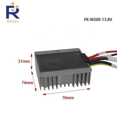 Ratopo MPPT со встроенным